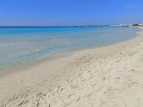 La casa del colle azzurro Porto Cesareo